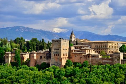 Excursión a Granada